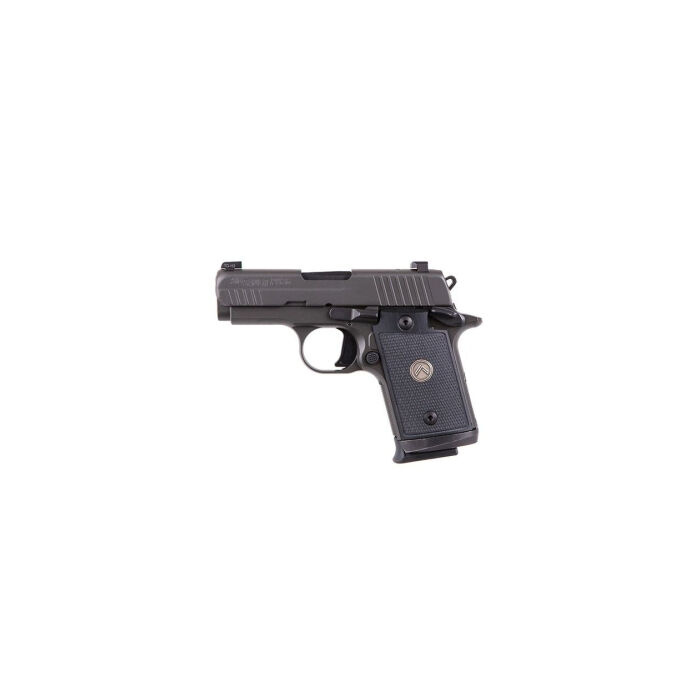 PISTOLET SIG SAUER P938 LEGION MICRO-COMPACT 9X19